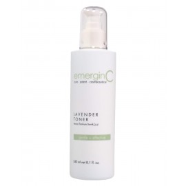 EmerginC Lavender Toner 240 mL